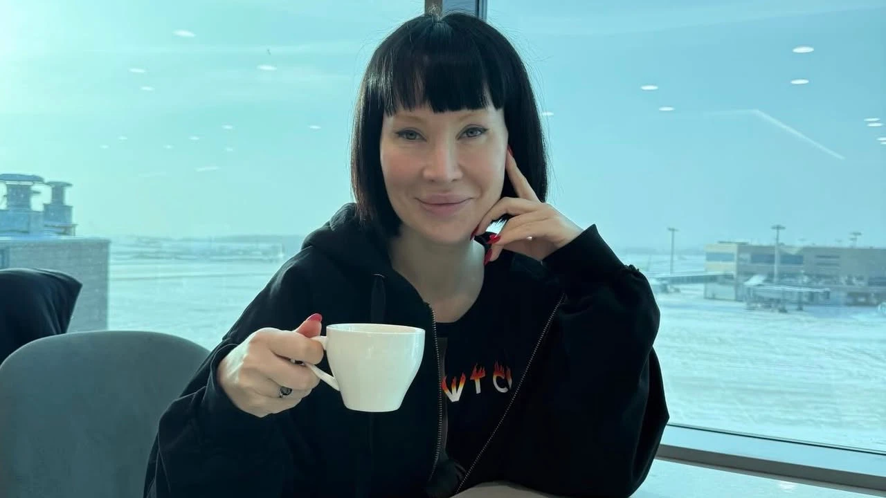 Ольга Якубович. Фото: Instagram (Запрещён в РФ) @olga_yakubowitch