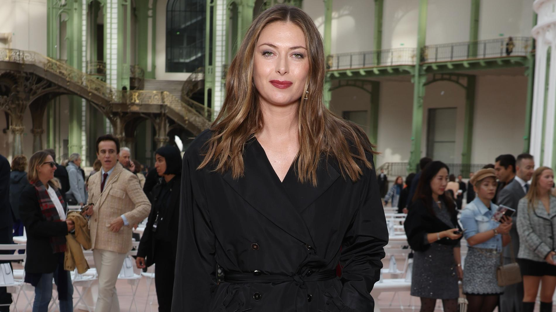 Мария Шарапова. Фото: Getty Images