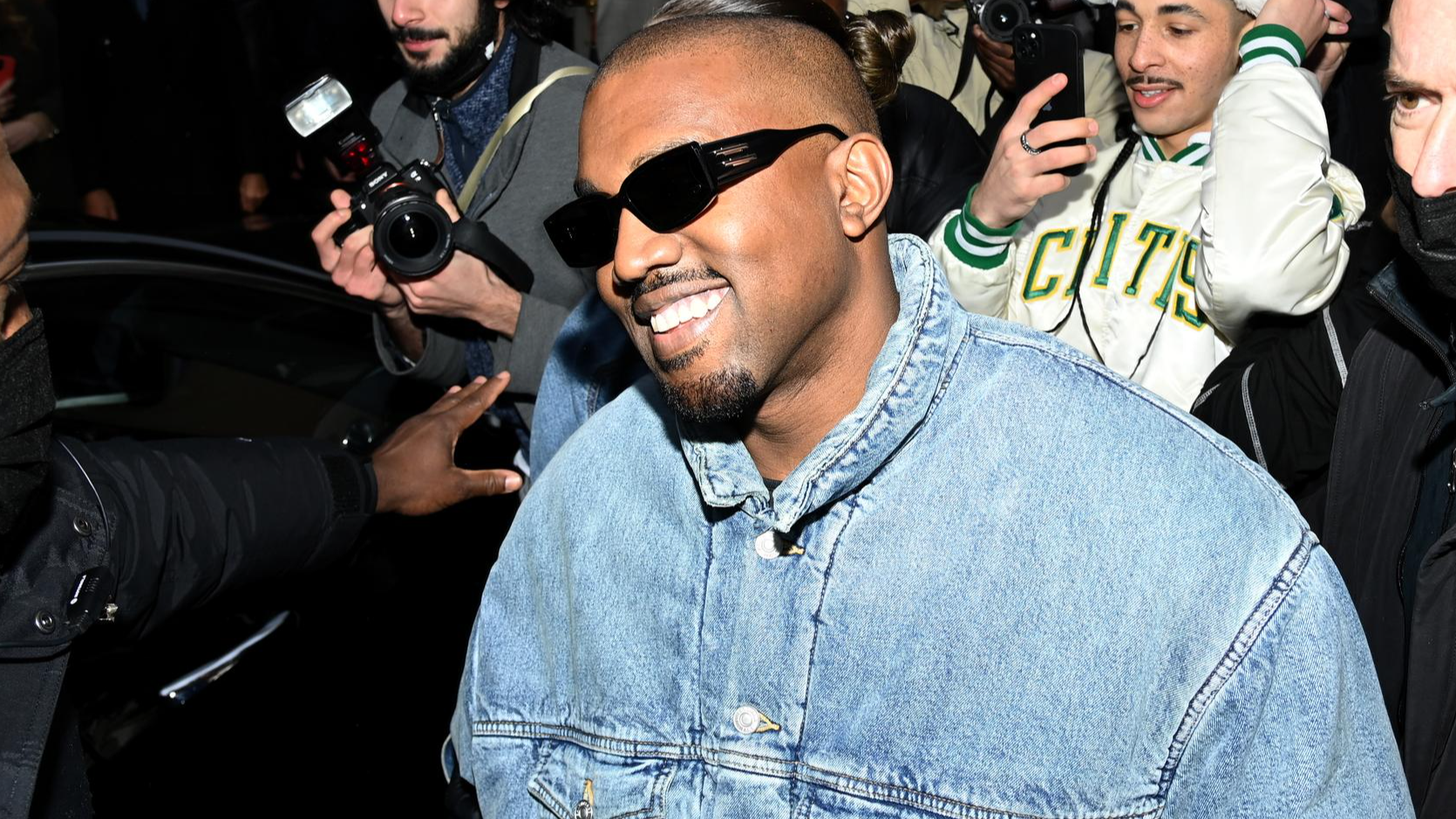 Канье Уэст. Фото: Getty Images