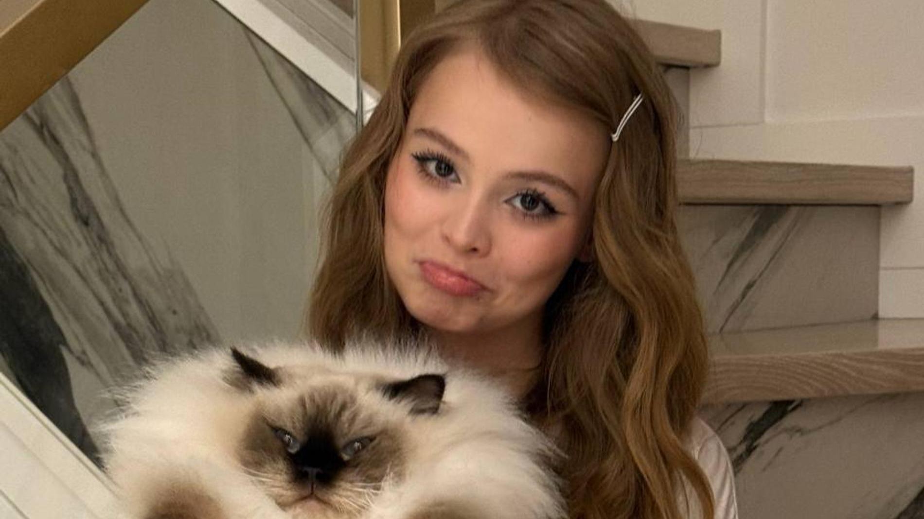 Милана Стар. Фото: Telegram @milana_offi