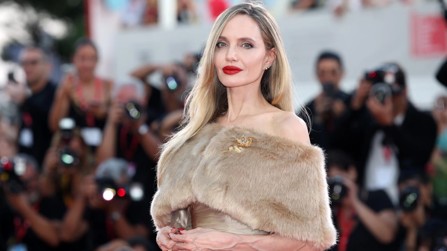 Анджелина Джоли. Фото: Getty Images