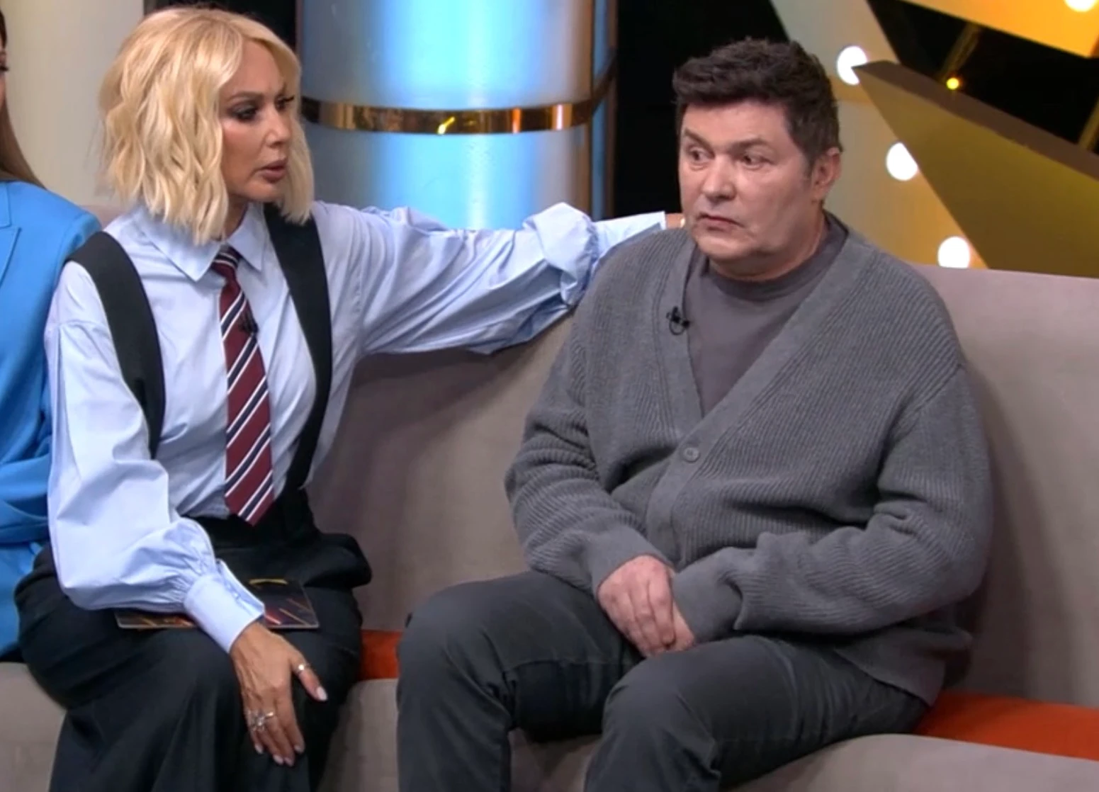 Сергей Белоголовцев. Фото: Шоу «Звёзды сошлись»