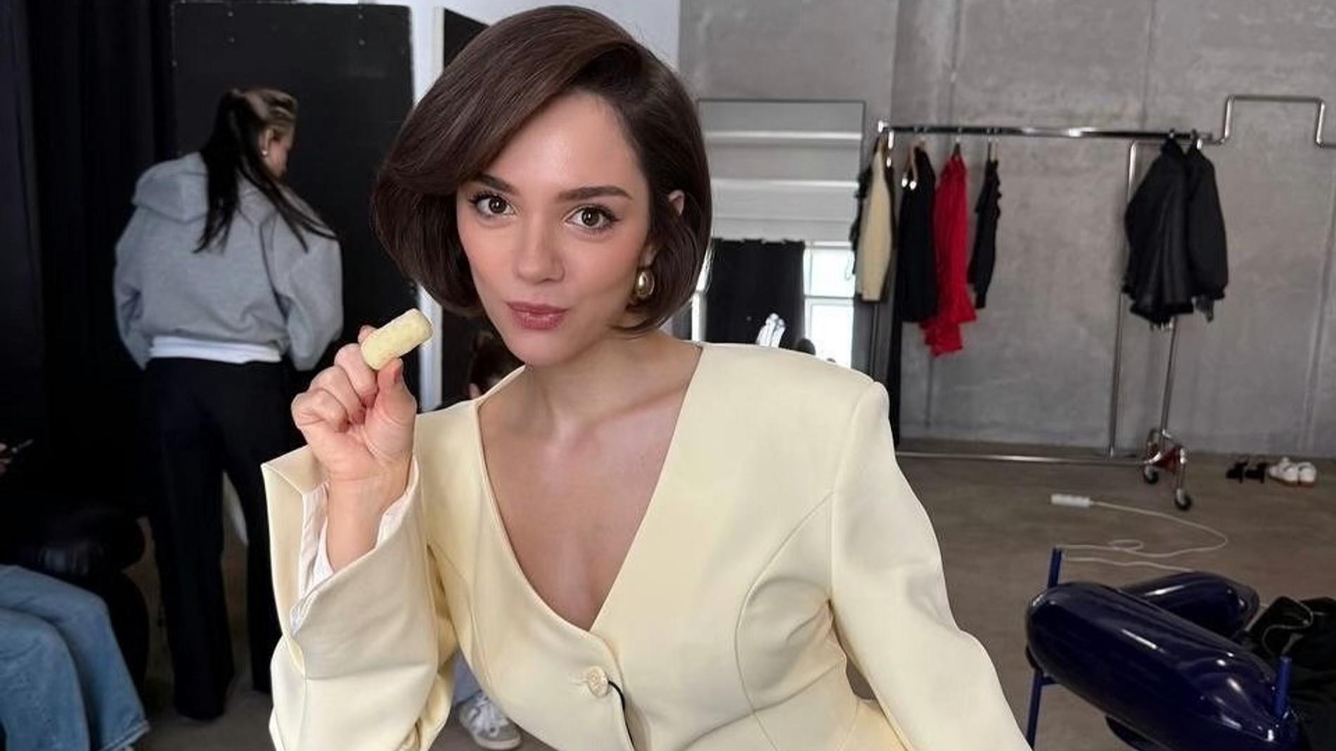 Евгения Медведева. Фото: Инстаграм (запрещён в РФ) @jmedvedevaj