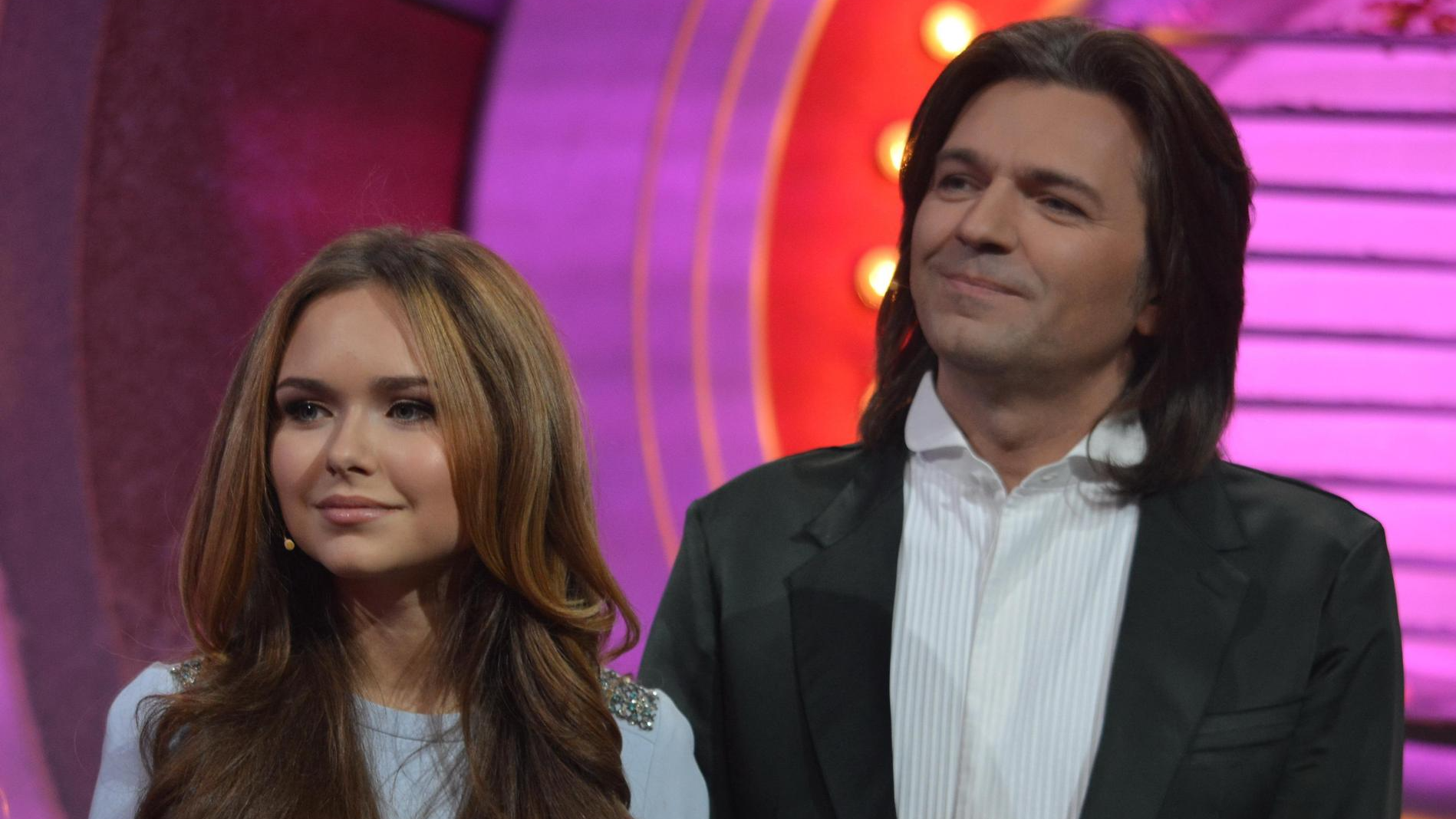 Стефания и Дмитрий Маликовы. Фото: Legion-Media