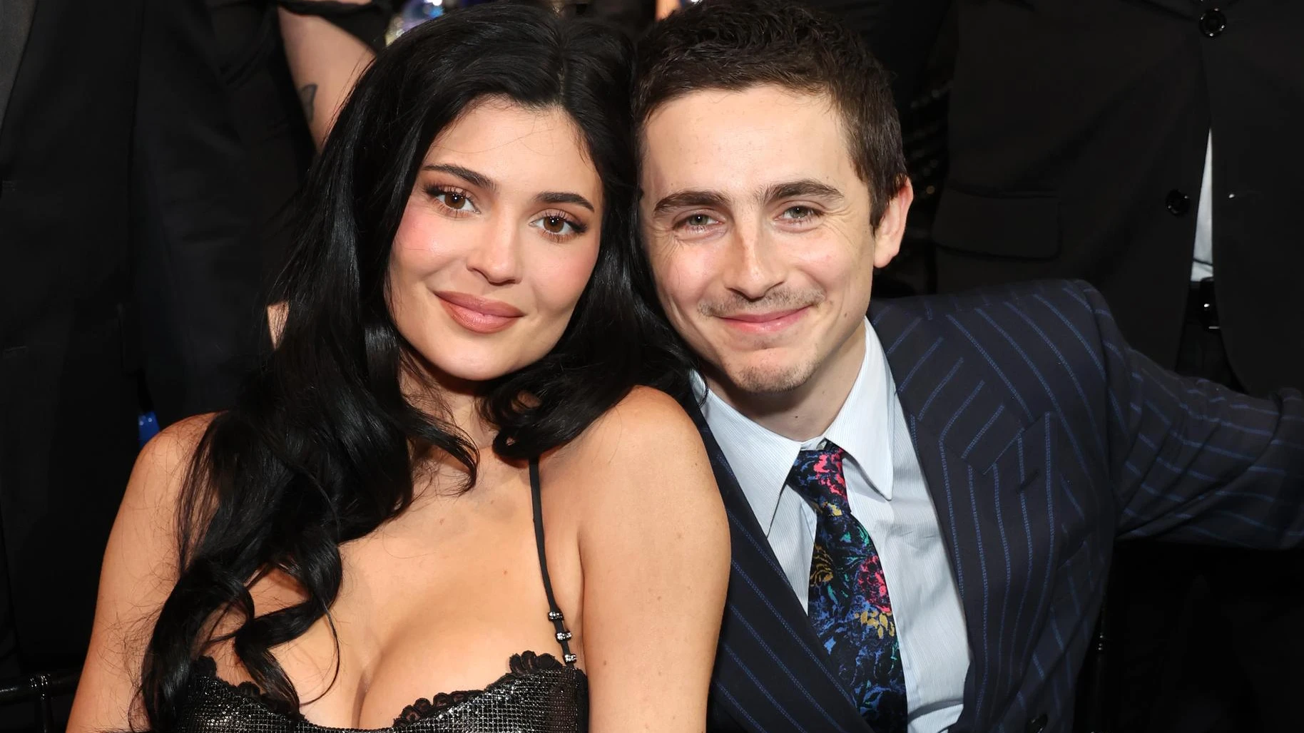 Кайли Дженнер и Тимати Шаламе. Фото: Getty Images