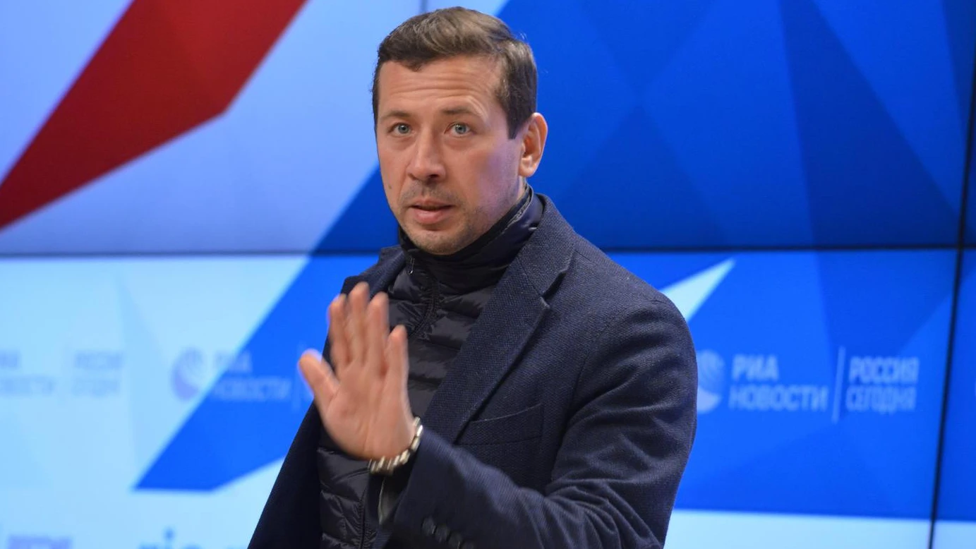 Андрей Мерзликин. Фото: Legion-Media