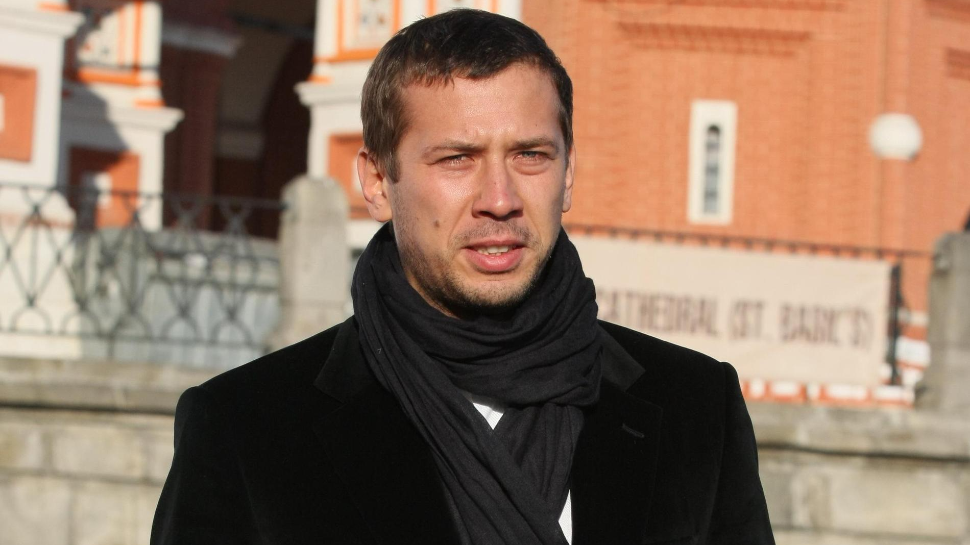 Андрей Мерзликин. Фото: Legion-Media