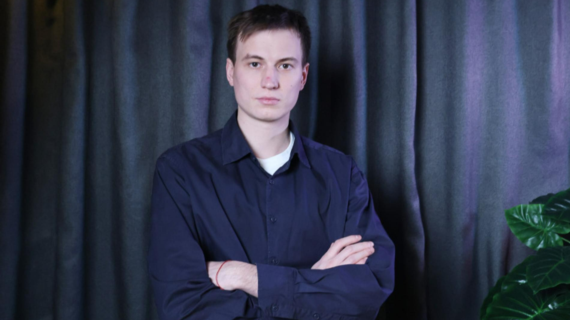 Никита Цицаги. Фото: Сергей Петров/NEWS.ru