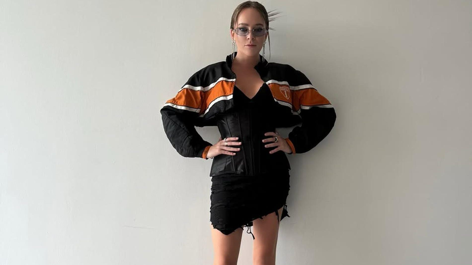 Аглая Тарасова. Фото: Инстаграм (запрещён в РФ) @aglayatarasova