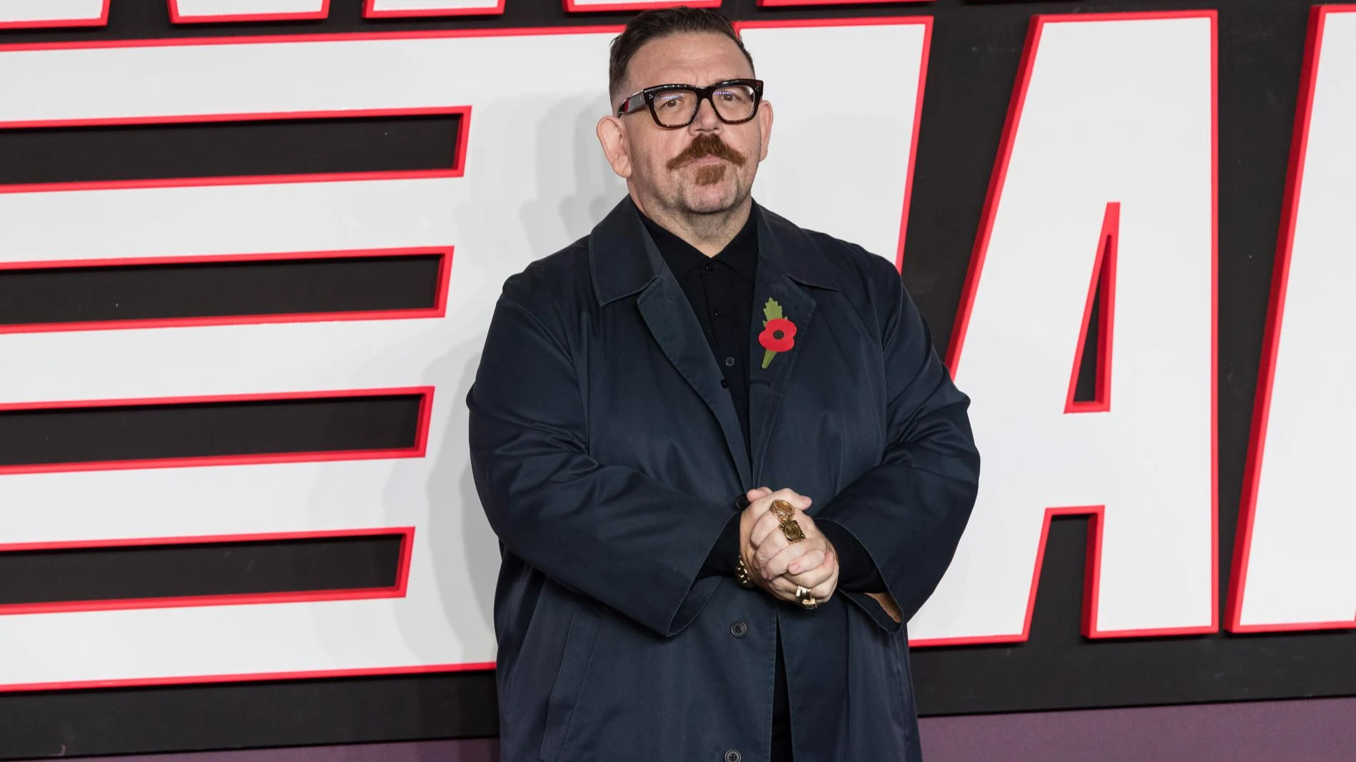 Ник Фрост. Фото: Getty images