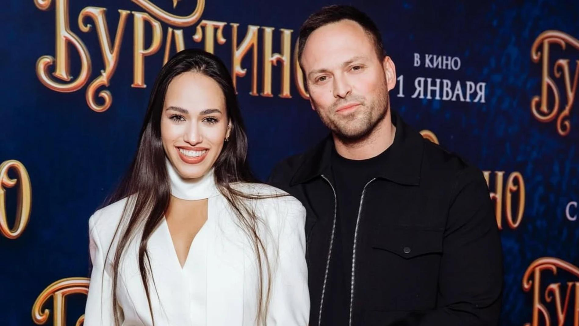 Вера Бондарева и Алексей Столяров. Фото: Instagram (Запрещён в РФ) @vera_bond