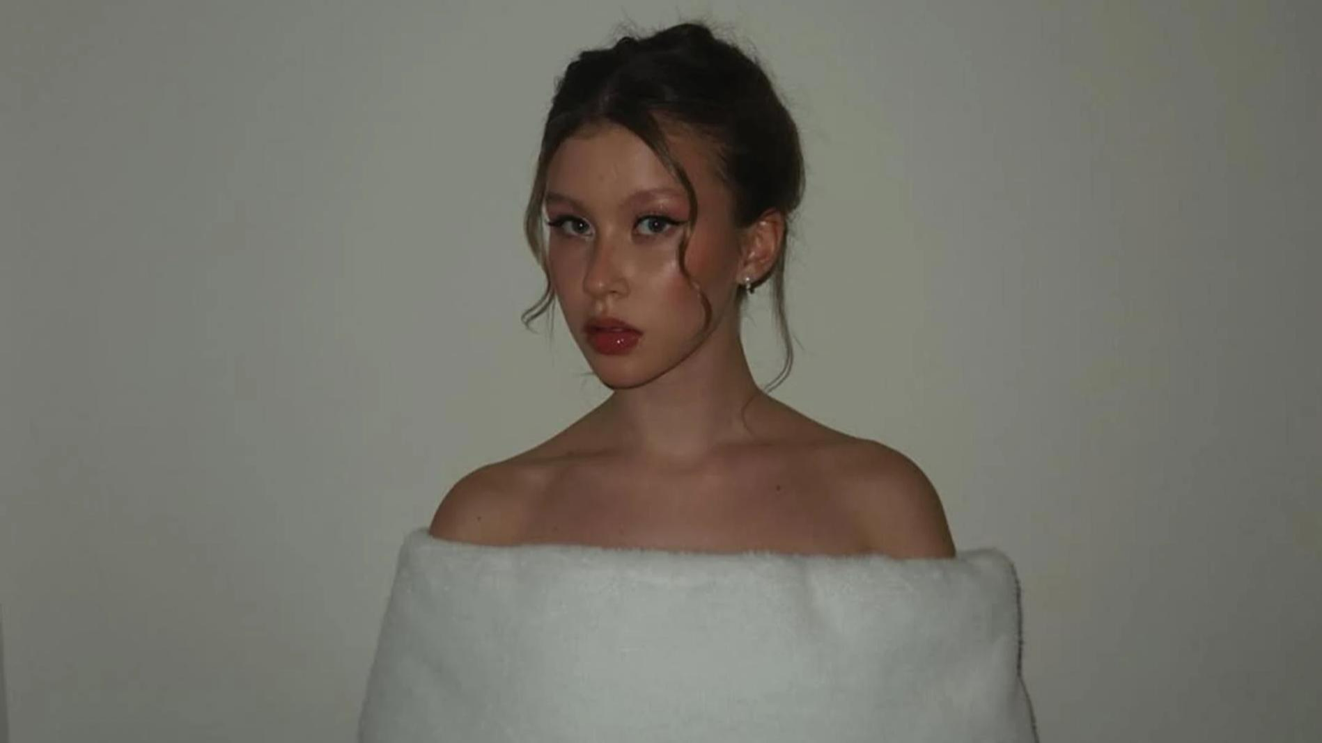 Анна Пересильд. Фото: Инстаграм (запрещён в РФ) @anka.peresild_