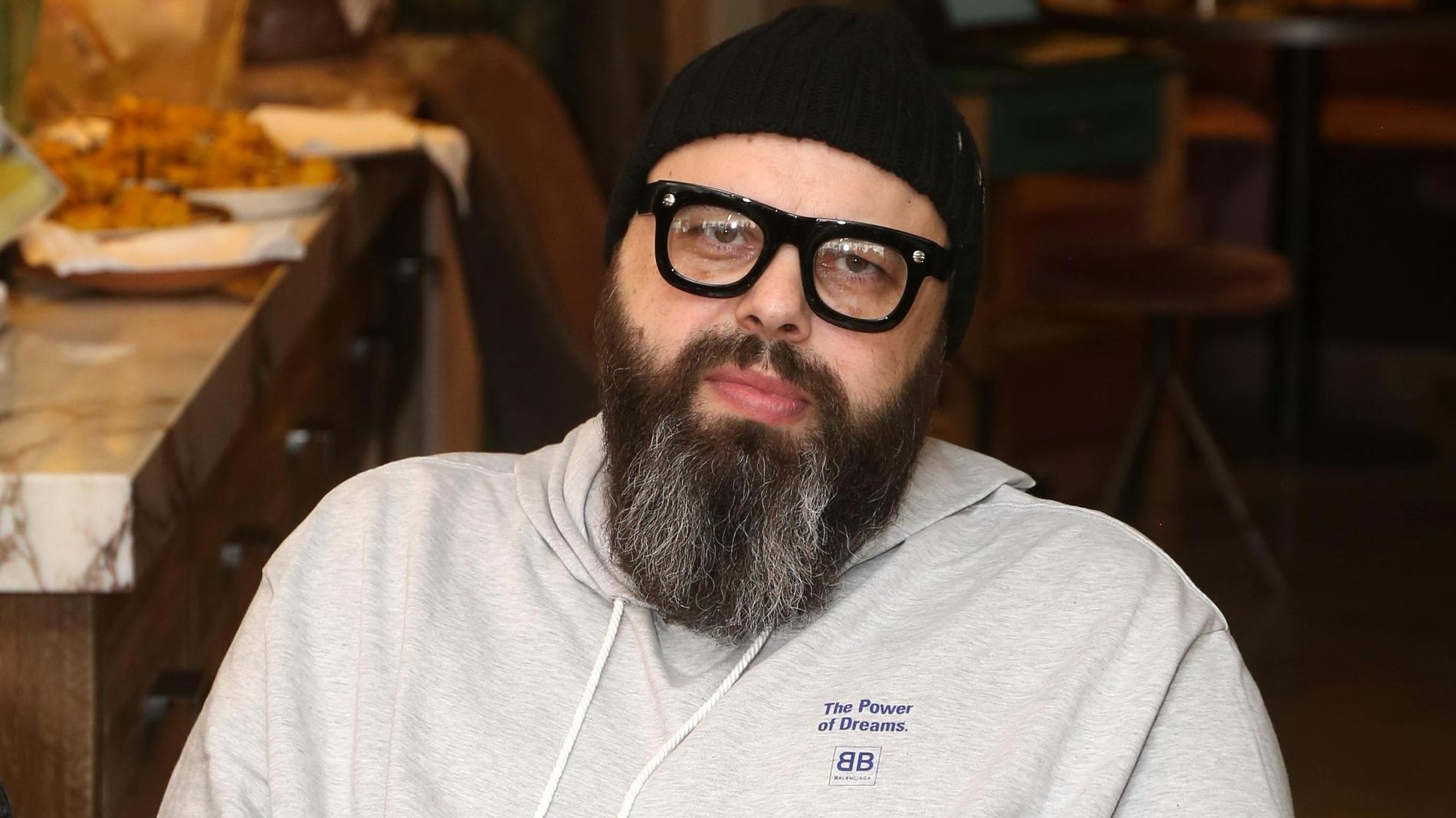 Максим Фадеев. Фото: Legion-Media