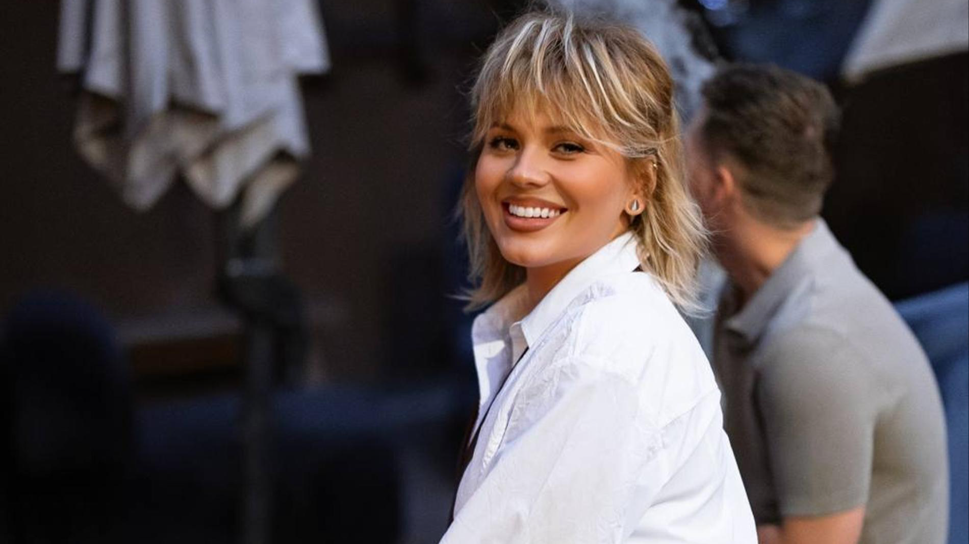 Анна Шульгина. Фото: Telegram-канал SHENA?