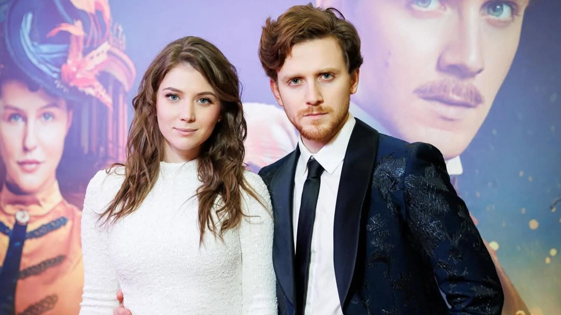 Тина Стойилкович и Фёдор Федотов. Фото: Инстаграм (запрещён в РФ) @tina_stojilkovic