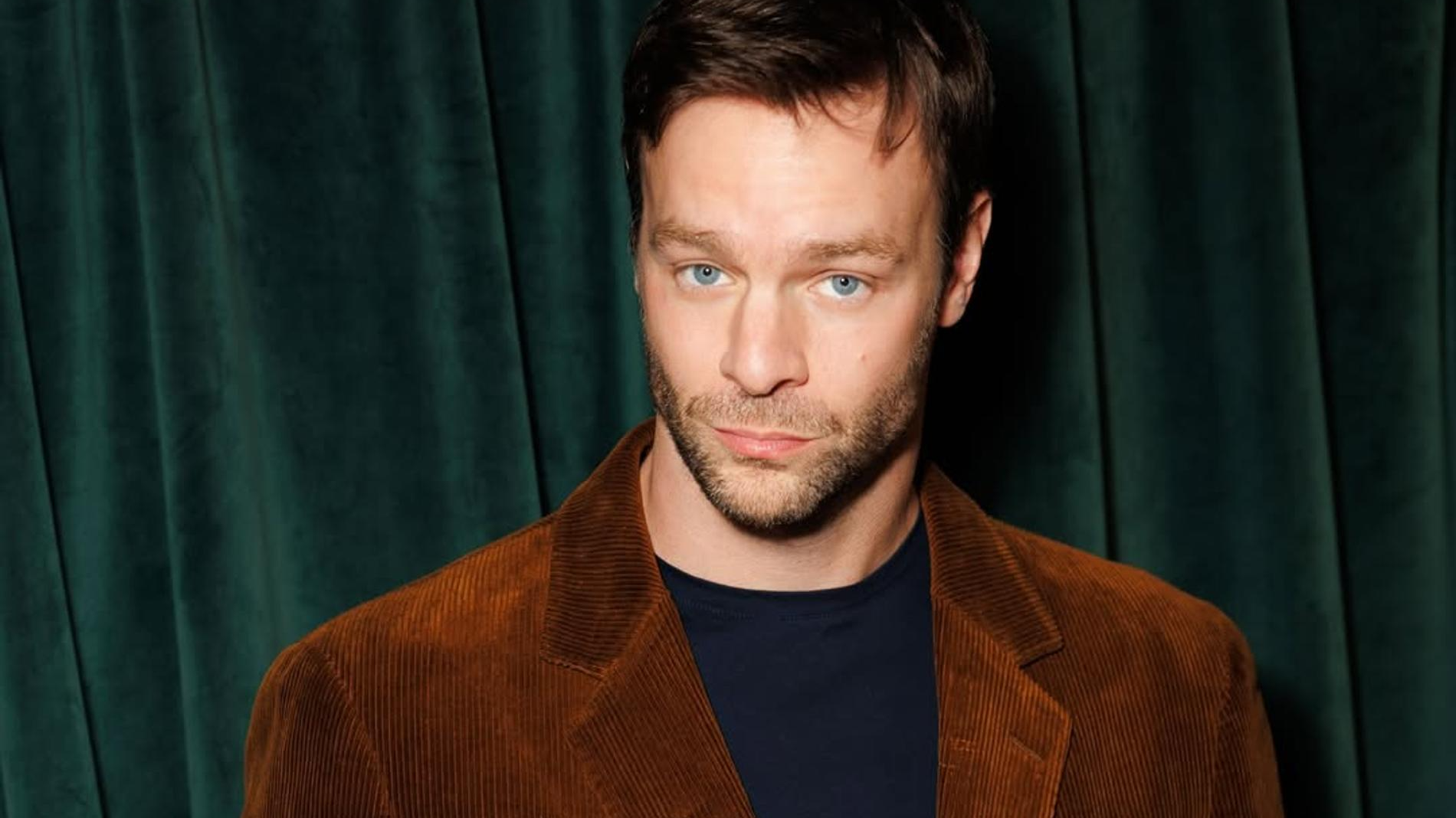 Вольфганг Черни. Фото: Инстаграм (запрещён в РФ) @wolfgangcerny