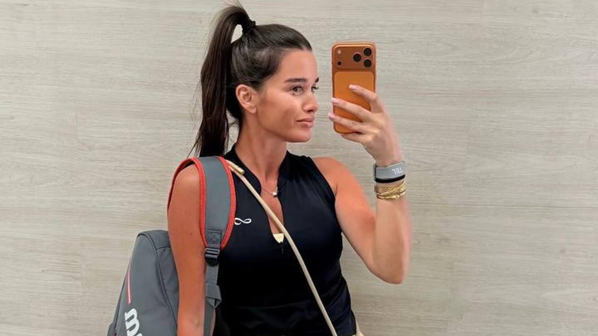 Ксения Бородина. Фото: Telegram @borodylia0803