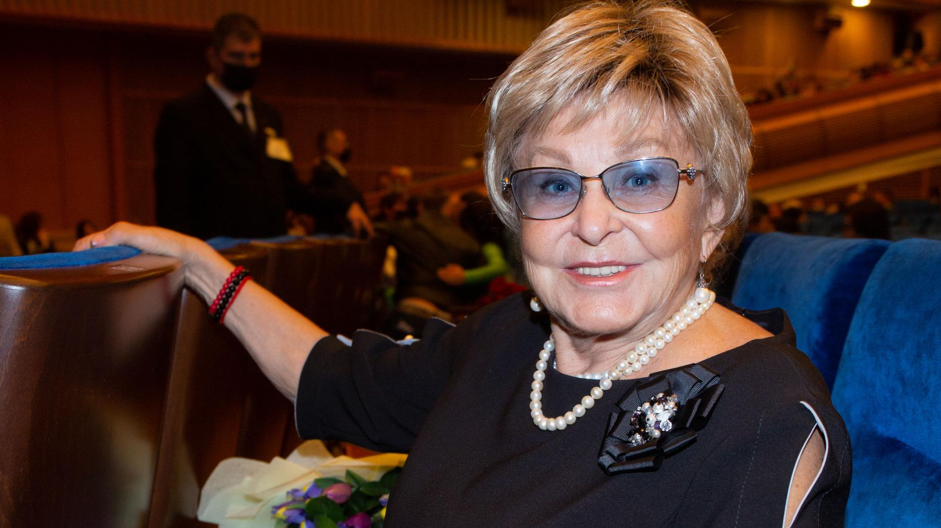 Ангелина Вовк. Фото: Legion-Media