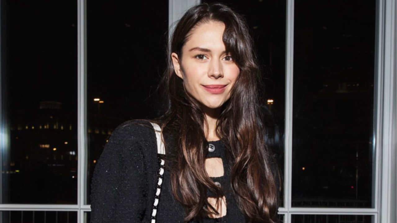 Диана Пожарская. Фото: Instagram (Запрещён в РФ) @dianapozharskaya