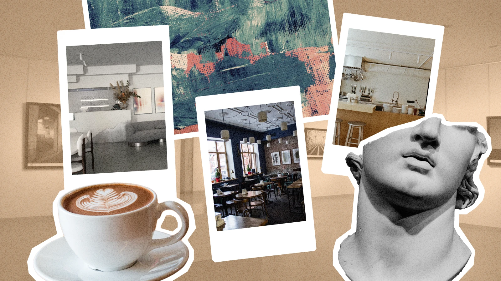 Коллаж Super, canva.com