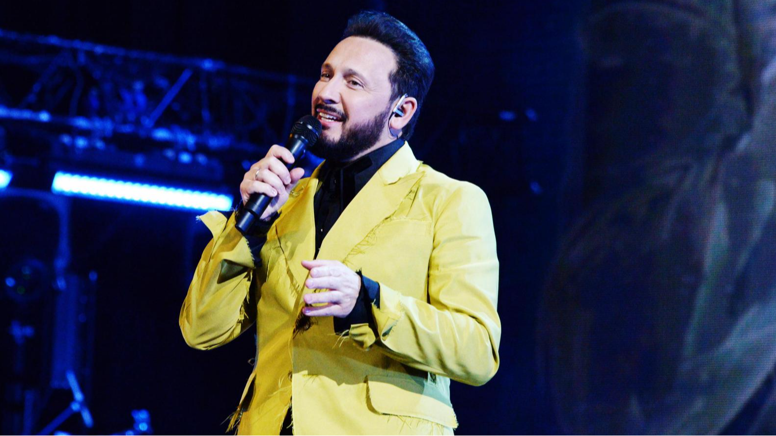 Стас Михайлов. Фото: Legion-Media