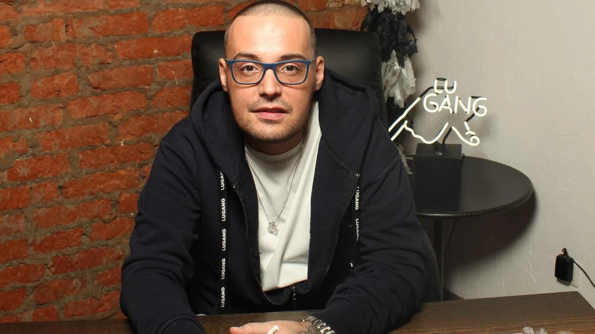 Гуф. Фото: VK @guf_fanpage