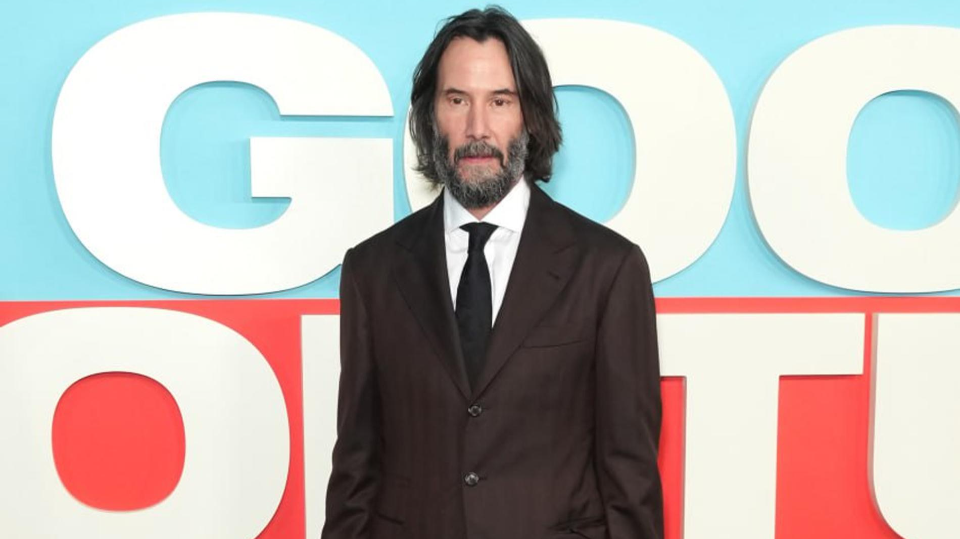 Киану Ривз. Фото: Getty Images