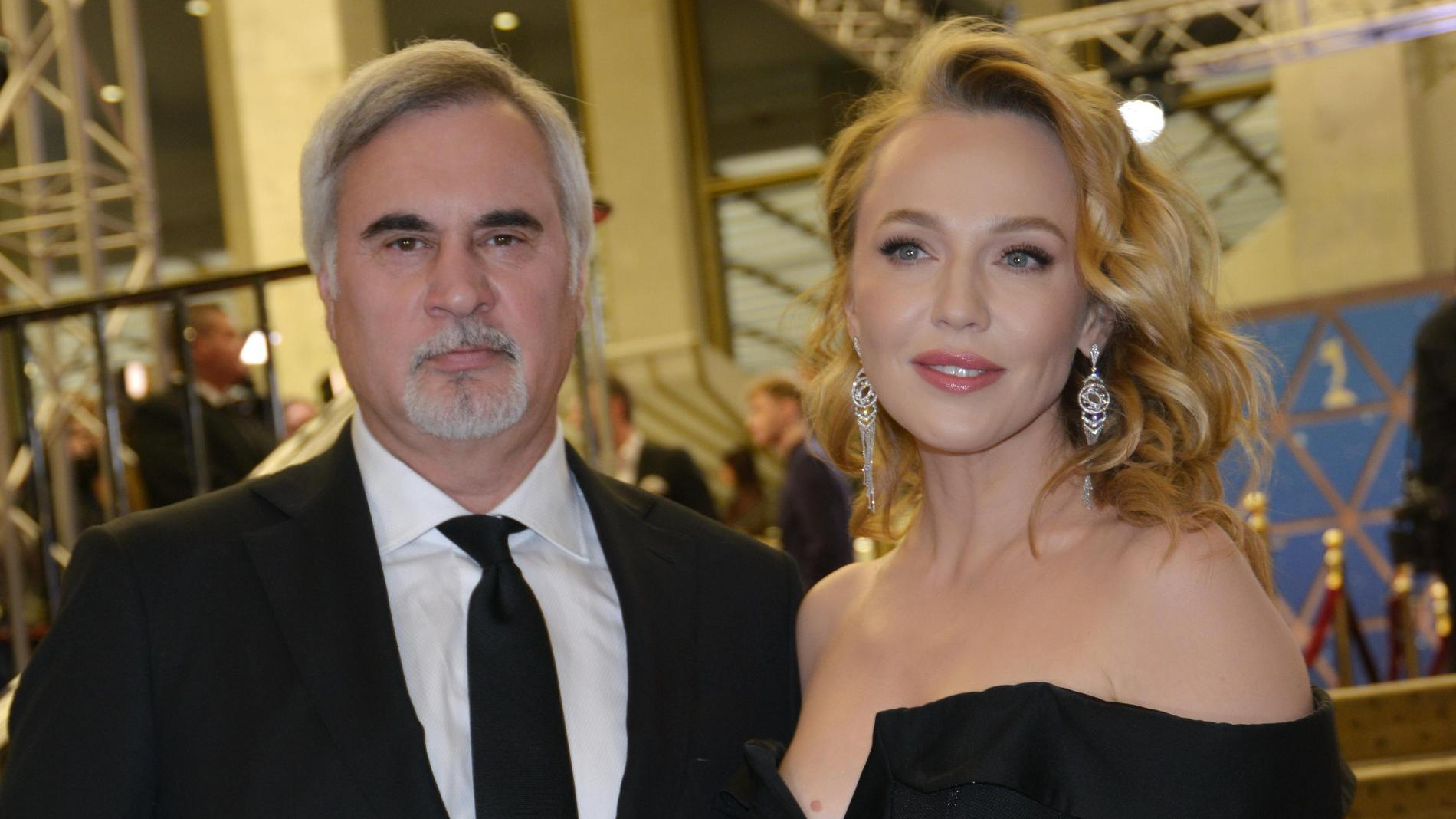 Валерий Меладзе и Альбина Джанабаева. Фото: Legion-Media