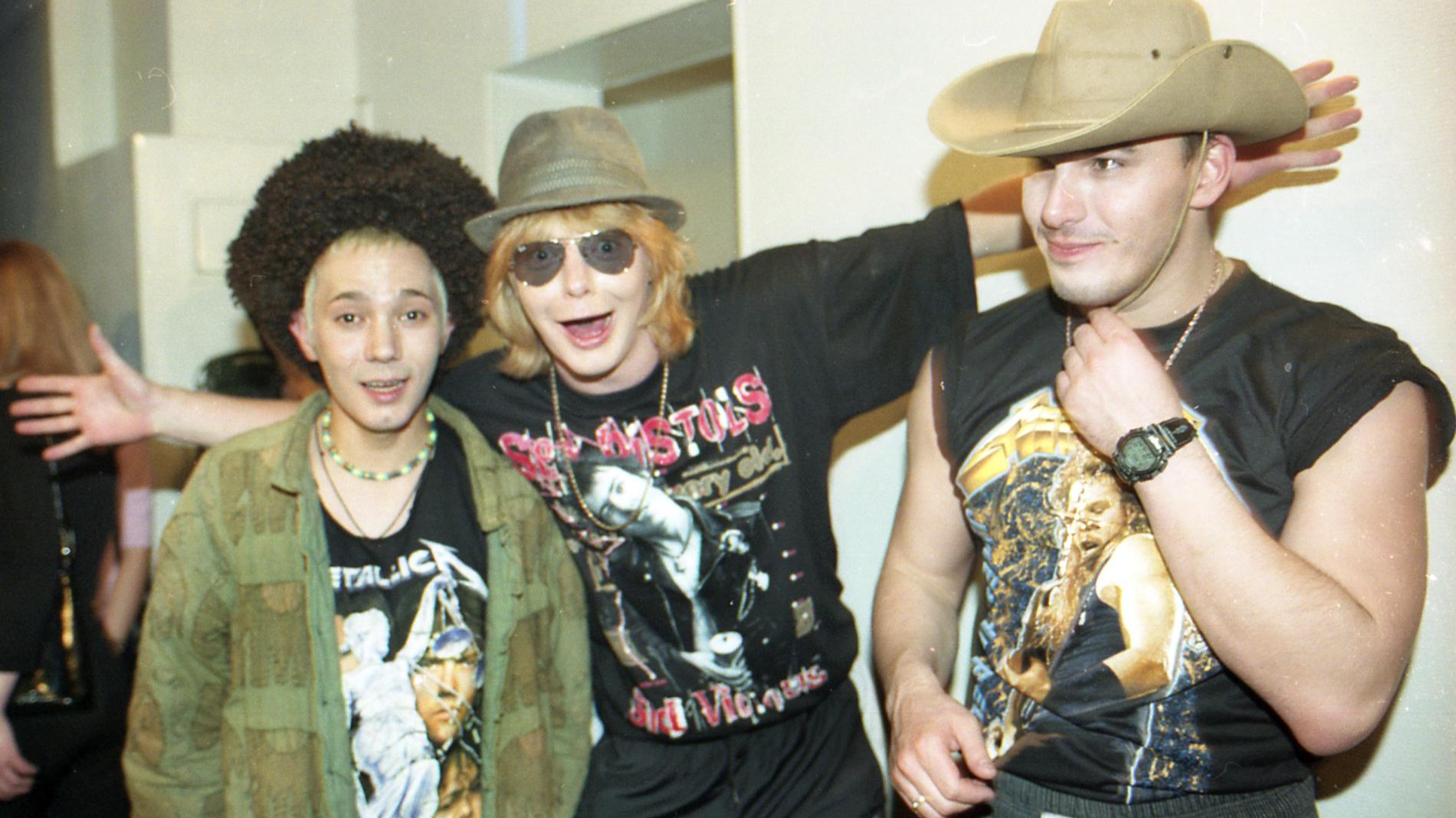 «Иванушки International». Фото: Legion-Media