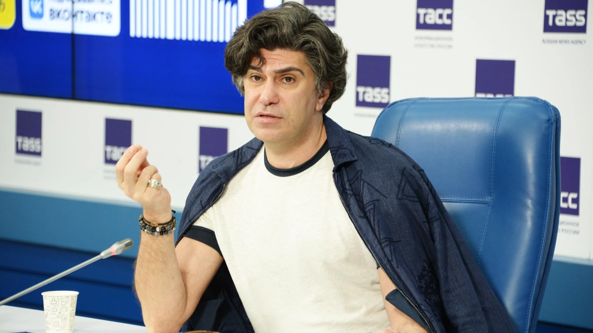 Николай Цискаридзе. Фото: Legion-Media