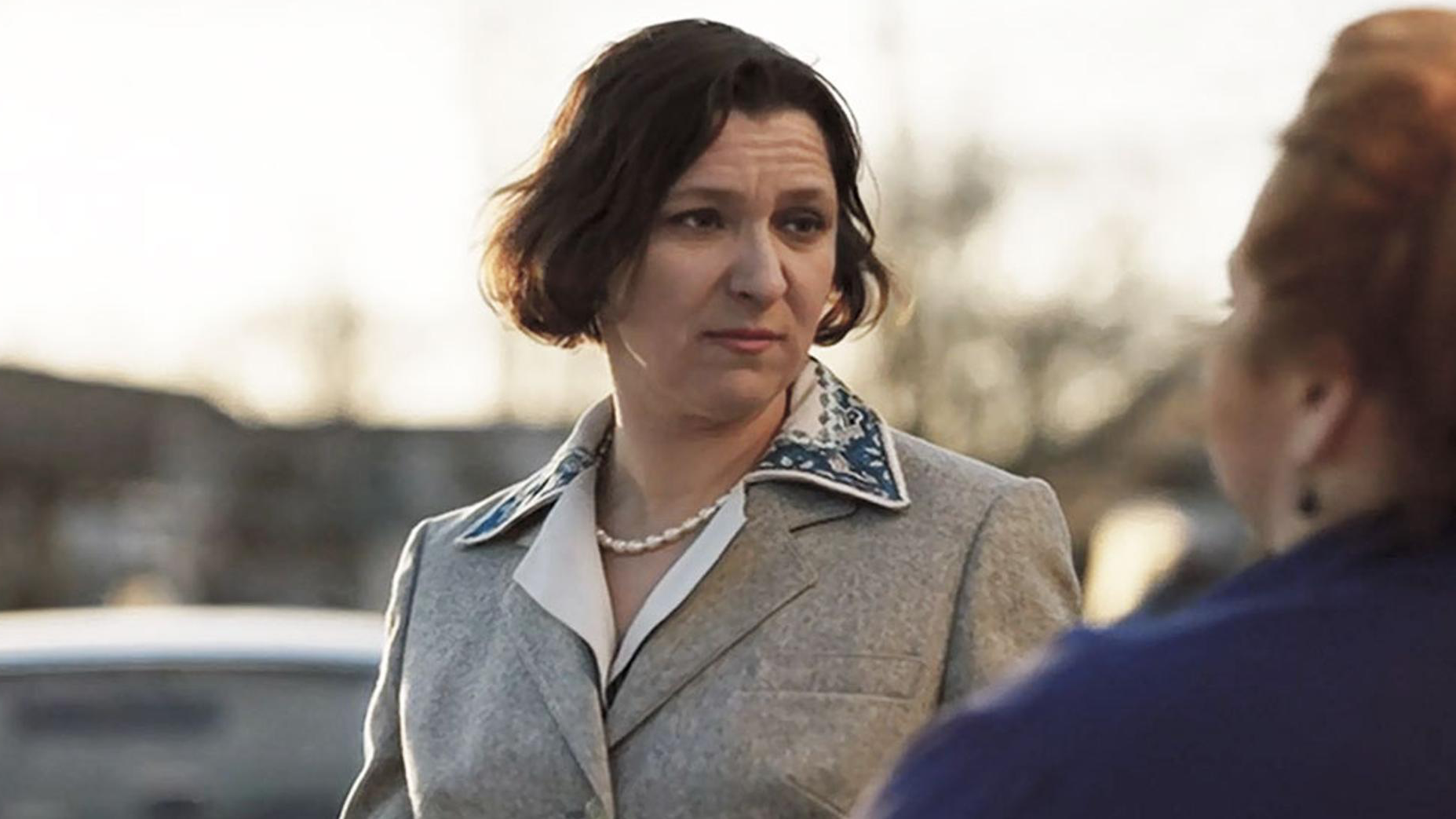 Олеся Железняк. Фото: Кадр из сериала «Казанова» (2020)