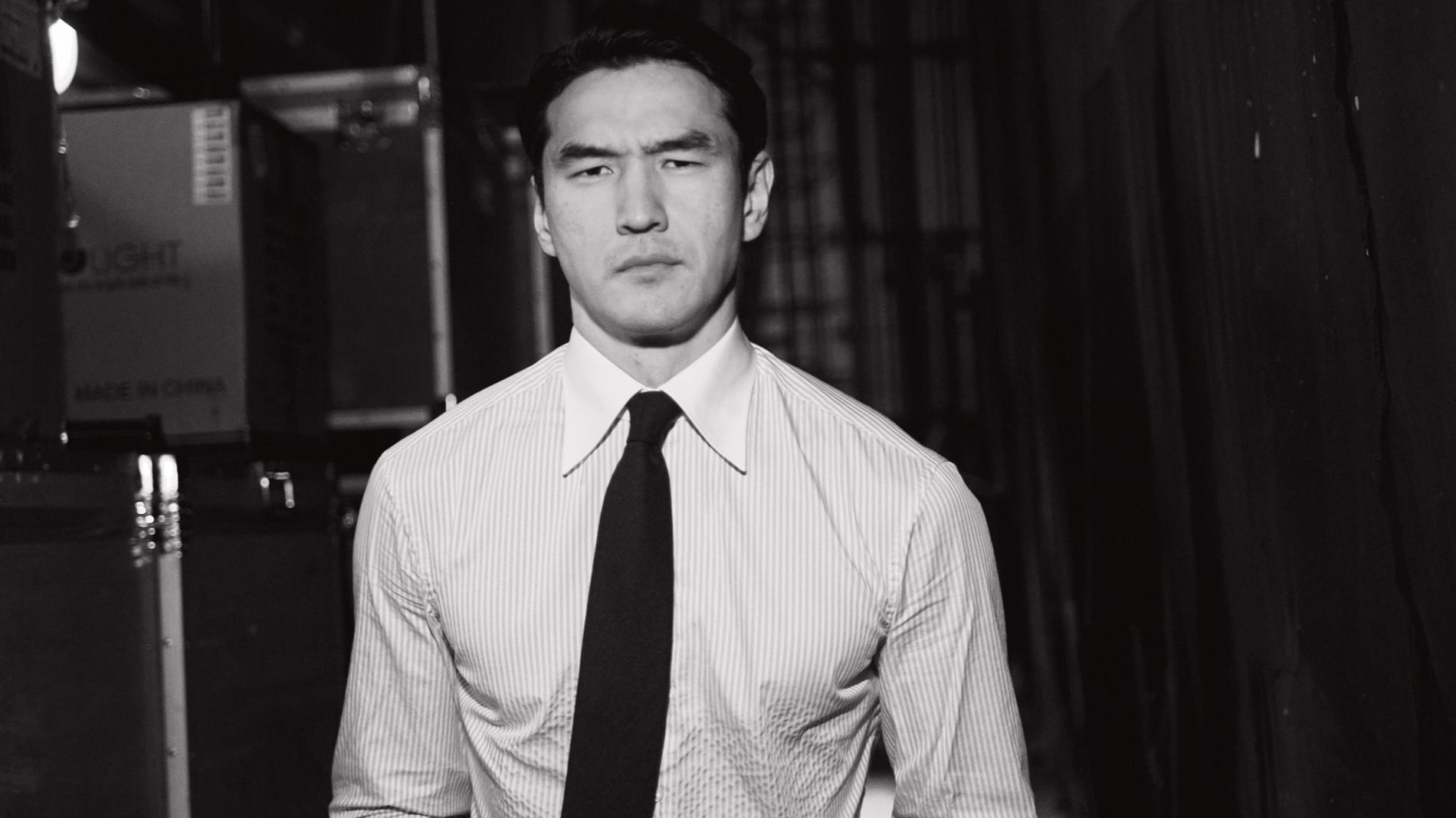 Нурлан Сабуров. Фото: ВКонтакте @nurlan.saburov