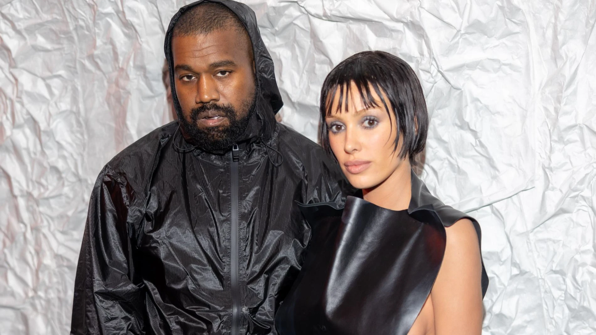 Канье Уэст и Бьянка Цензори. Фото: Getty Images