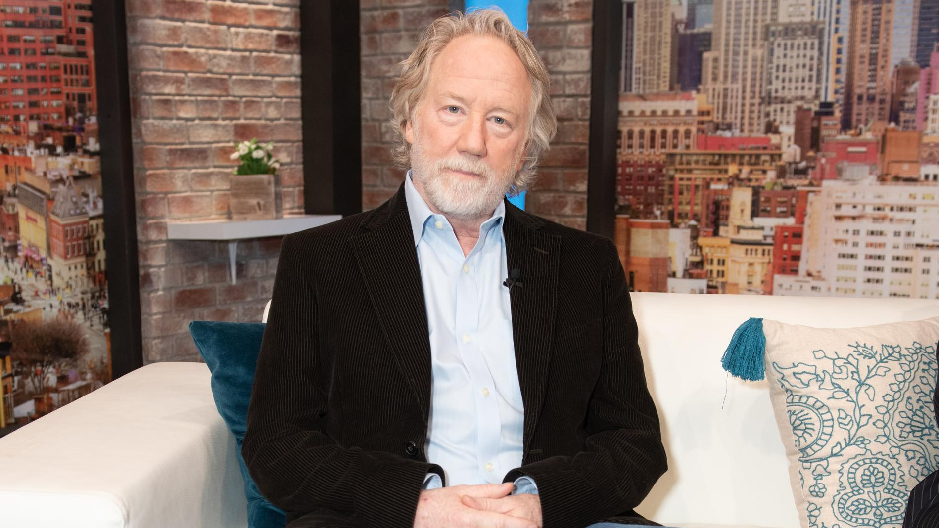 Тимоти Басфилд. Фото: Getty Images