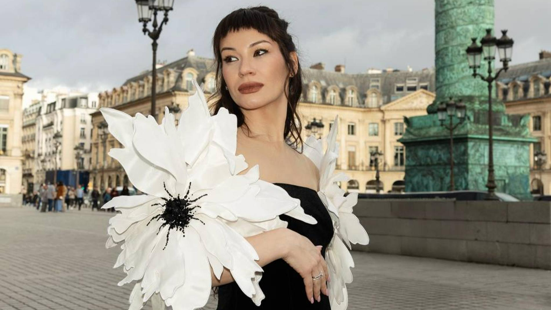 Ида Галич. Фото: ТГ-канал GALICH_onok