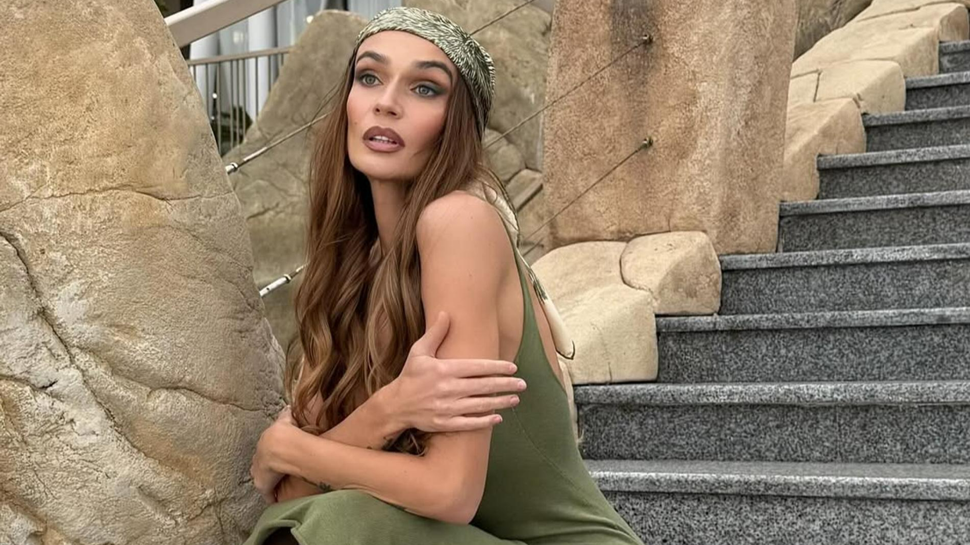 Алена Водонаева. Фото: Инстаграм (запрещён в РФ) @alenavodonaeva