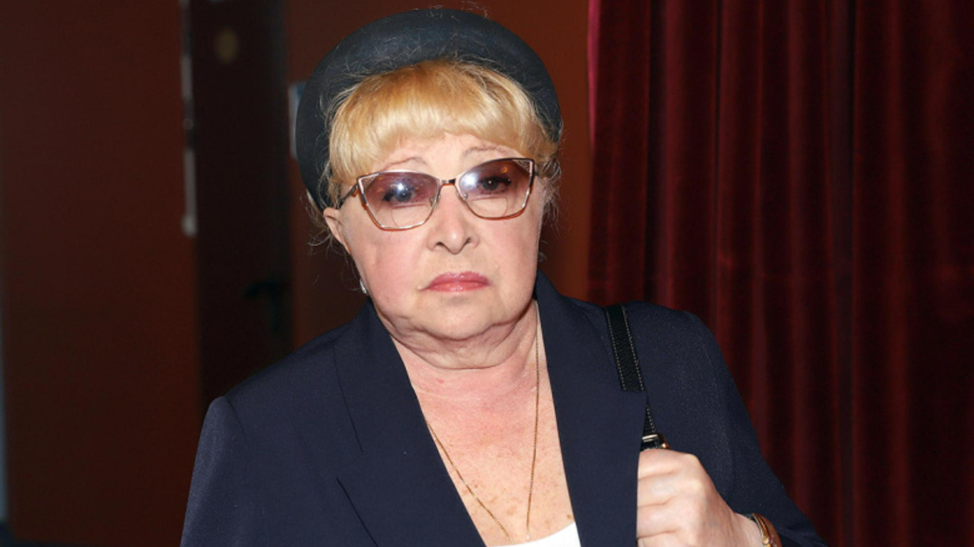 Анна Фроловцева. Фото: legion-media