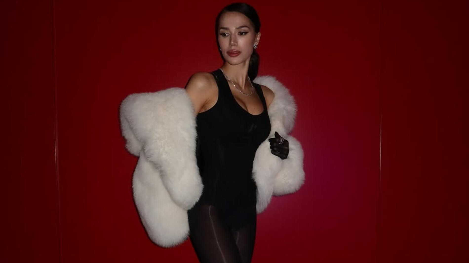 Алина Загитова. Фото: Инстаграм (Запрещён в РФ) @azagitova