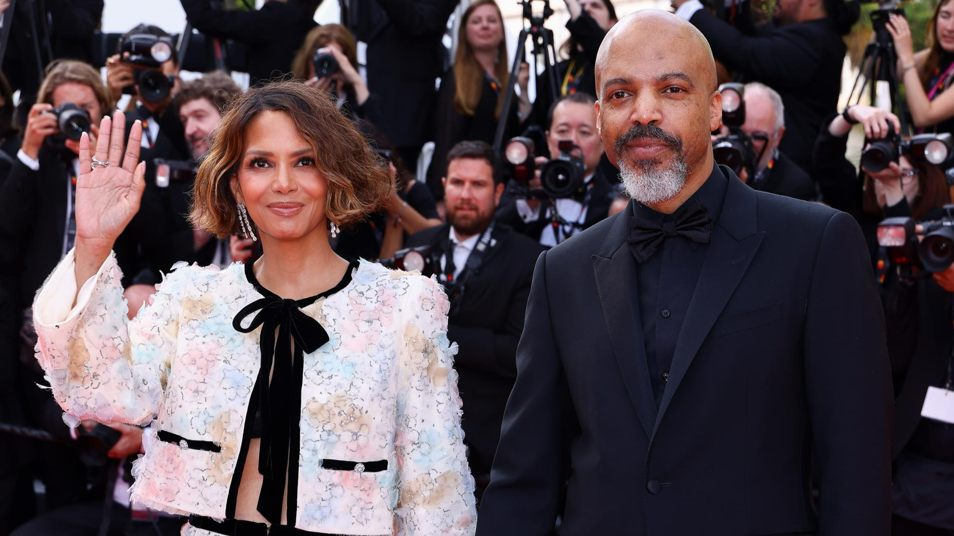 Холли Берри и Ван Хант. Фото: Getty Images