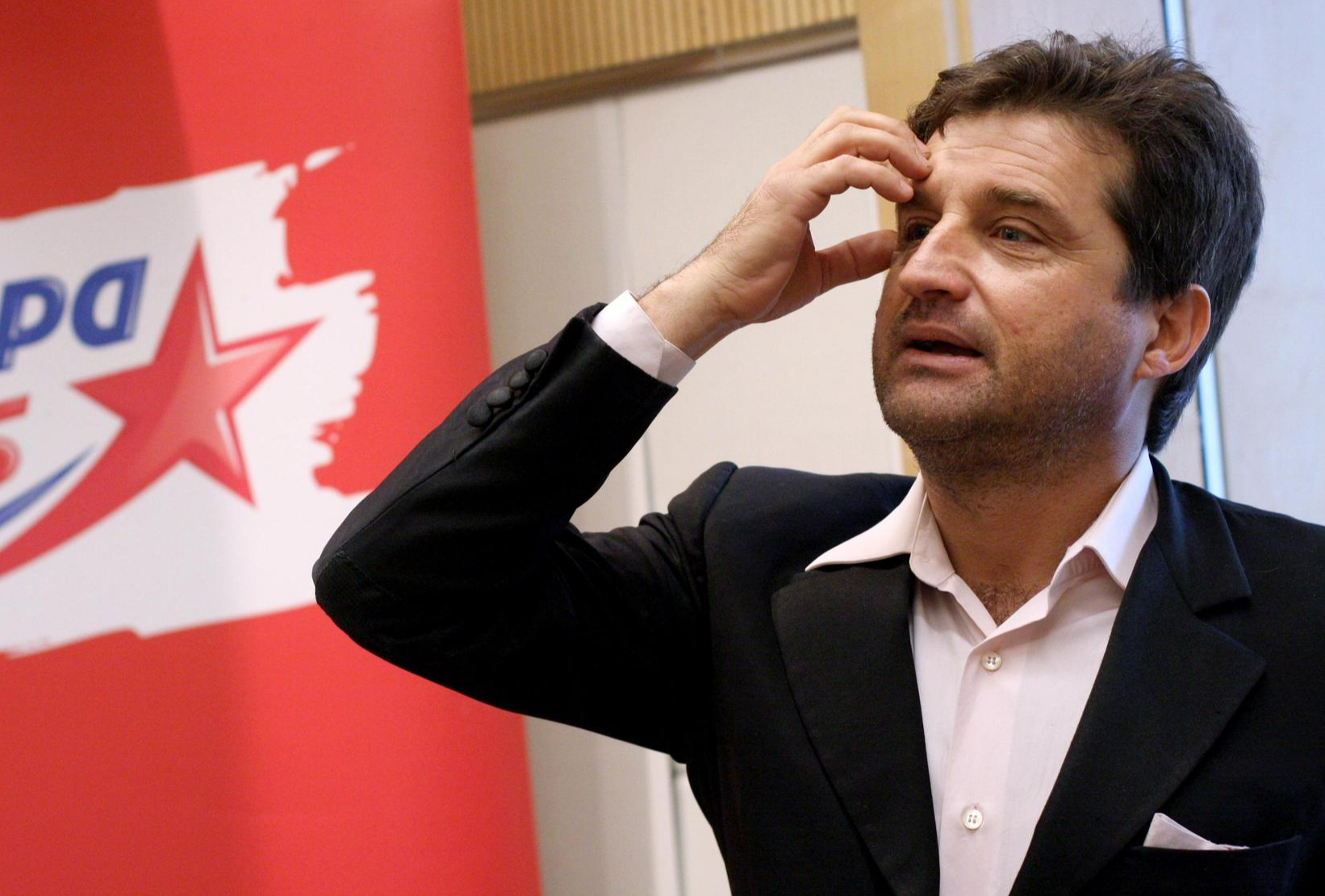 Отар Кушанашвили. Фото: Legion-media