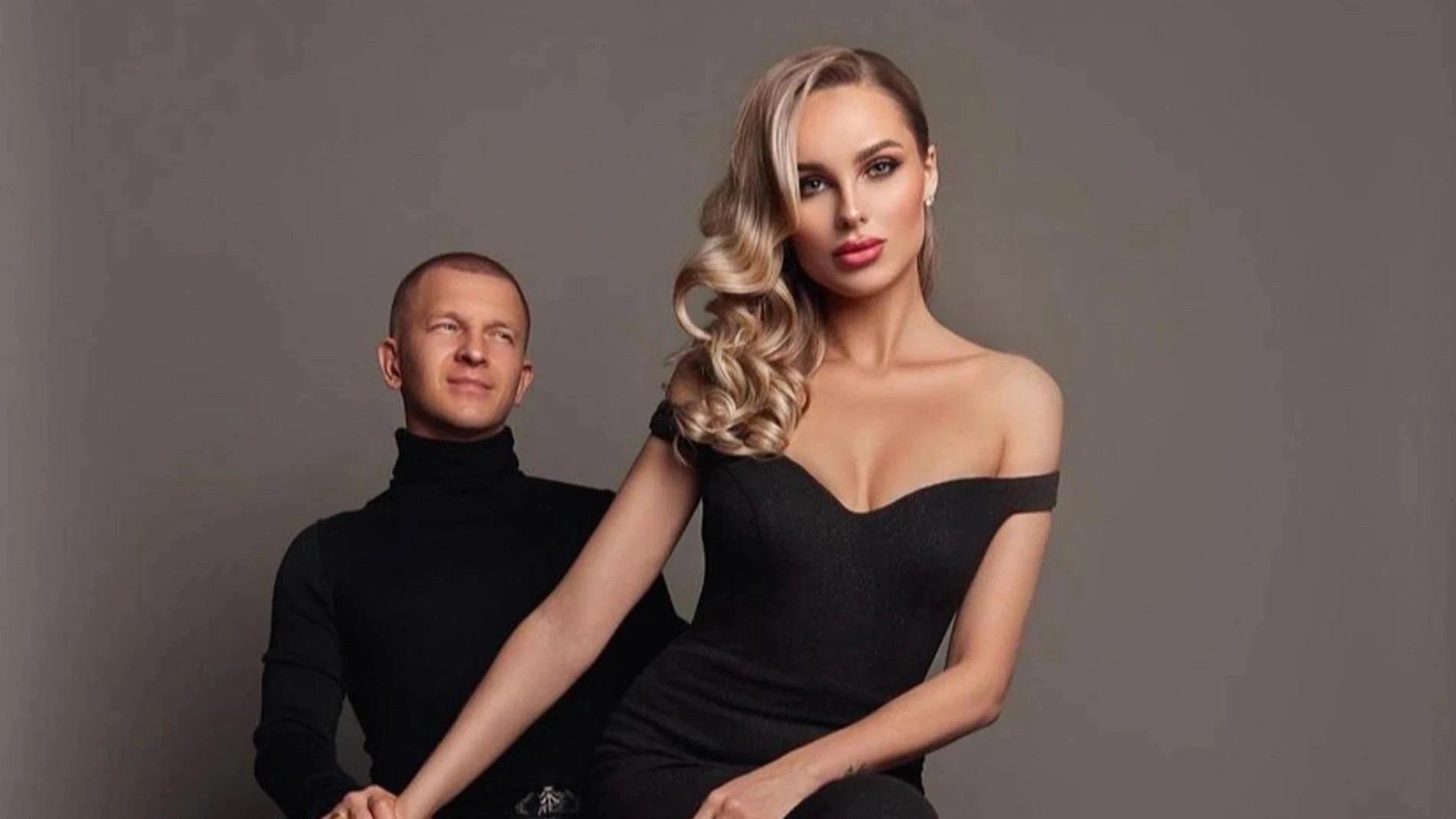 Ханна и Пашу. Фото: Инстаграм (запрещён в РФ) @offi_hanna