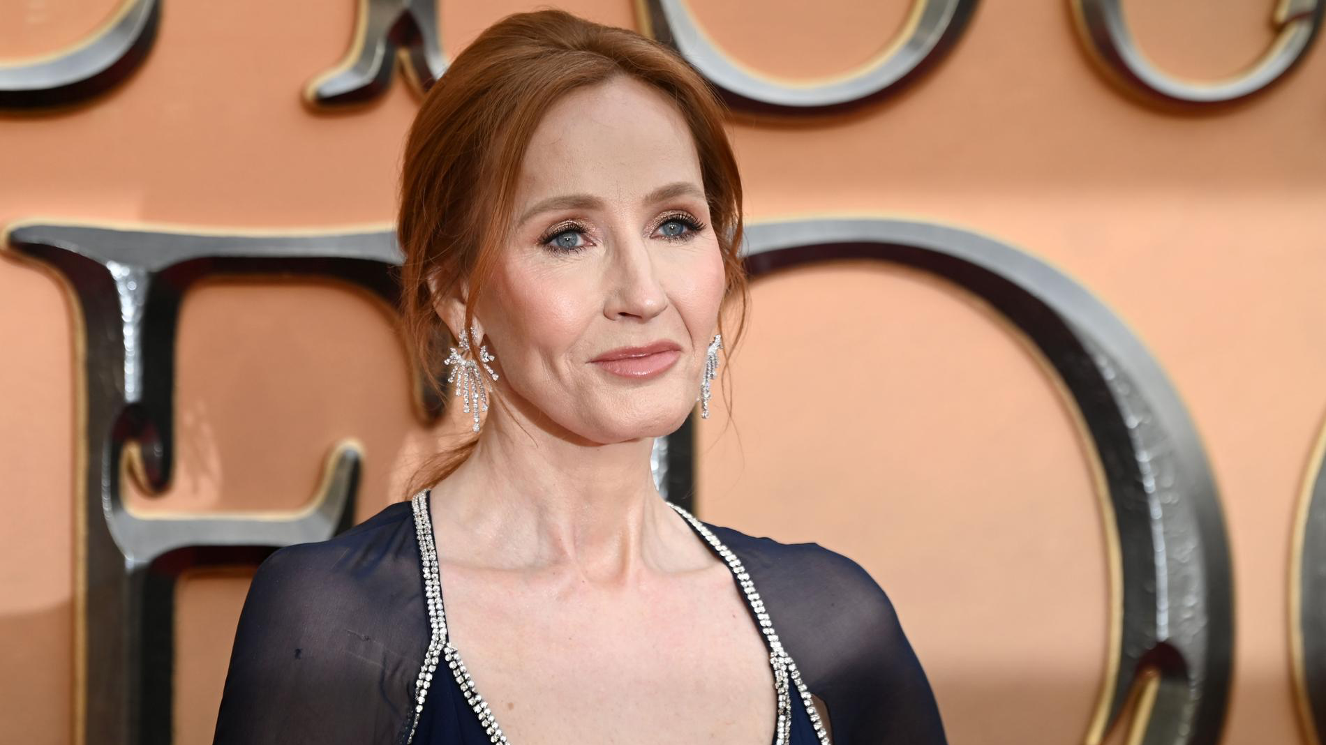 Джоан Роулинг. Фото: Getty Images