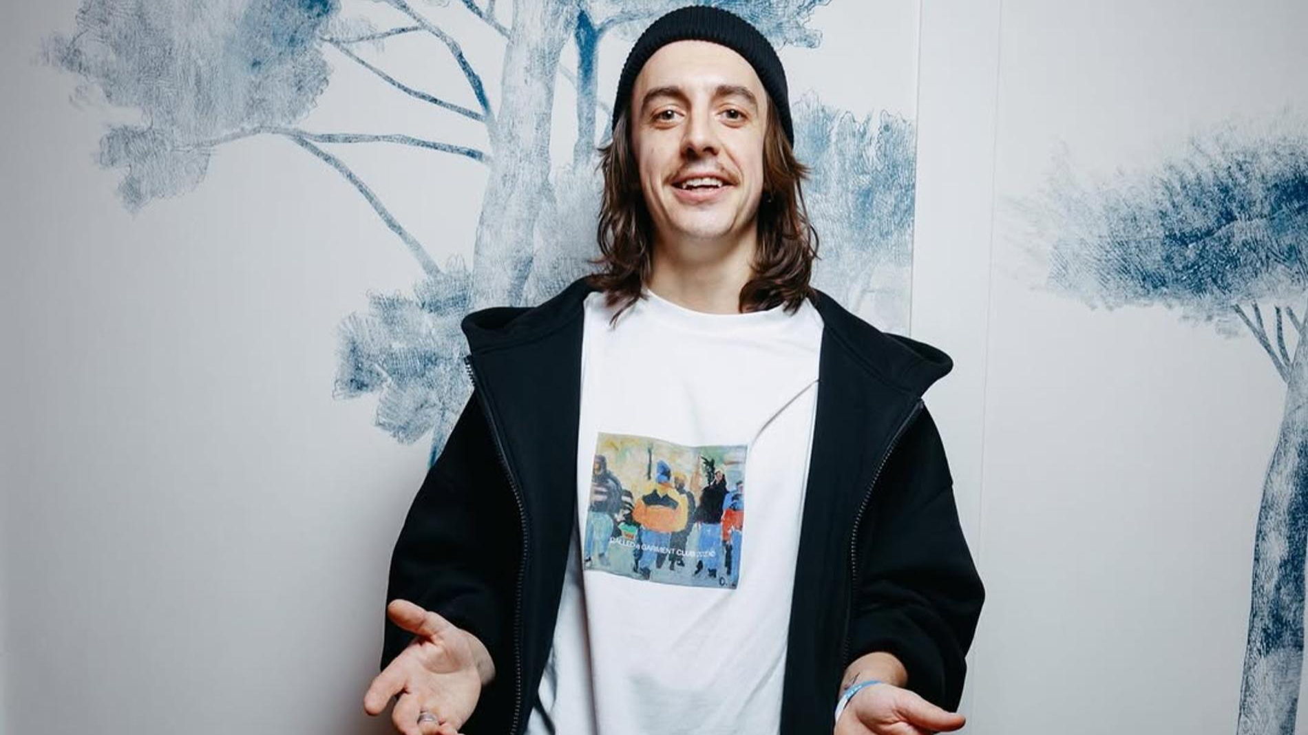 Константин Плотников. Фото: Инстаграм (запрещён в РФ) @kostyaplotnikov