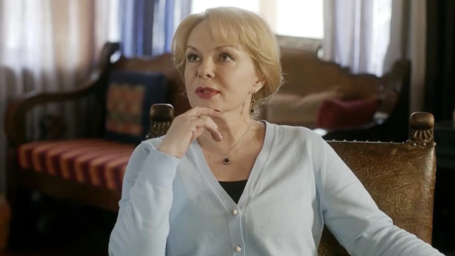 Ирина Цывина. Фото: Кадр из сериала «Мосгаз. Дело № 4: Шакал» (2016)