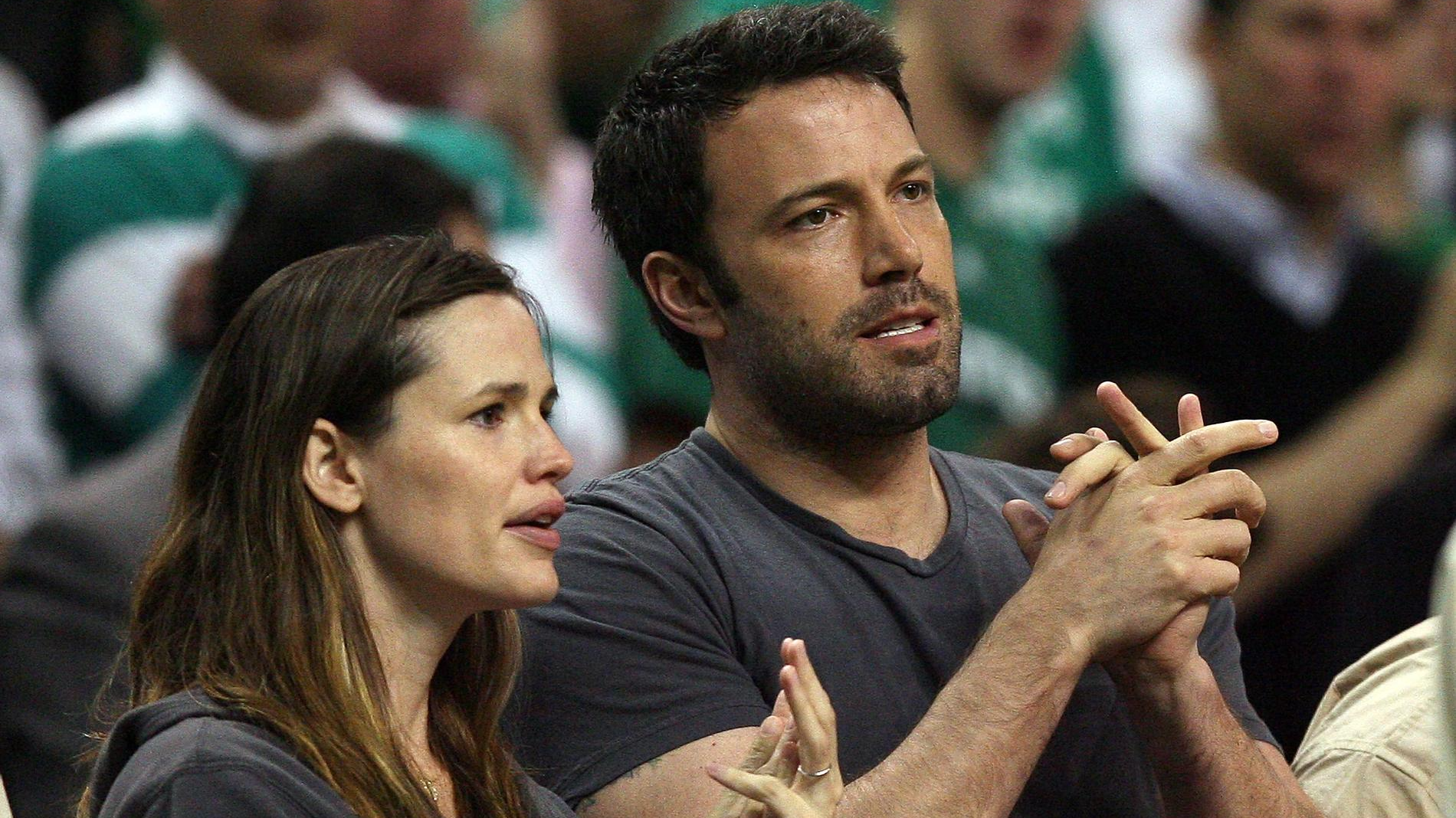 Дженнифер Гарнер и Бен Аффлек. Фото: Getty Images