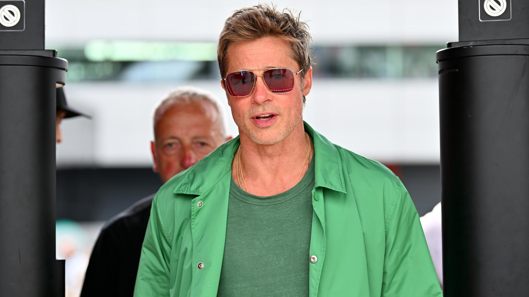 Брэд Питт. Фото: Getty Images