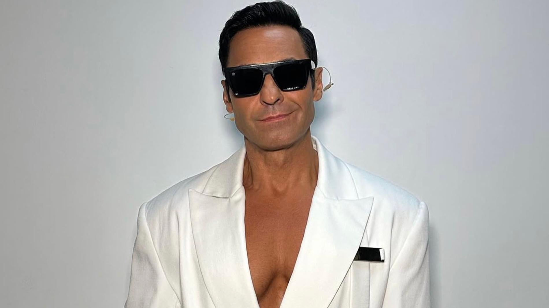 Стас Костюшкин. Фото: Инстаграм (запрещён в РФ) @stas_kostyushkin_official