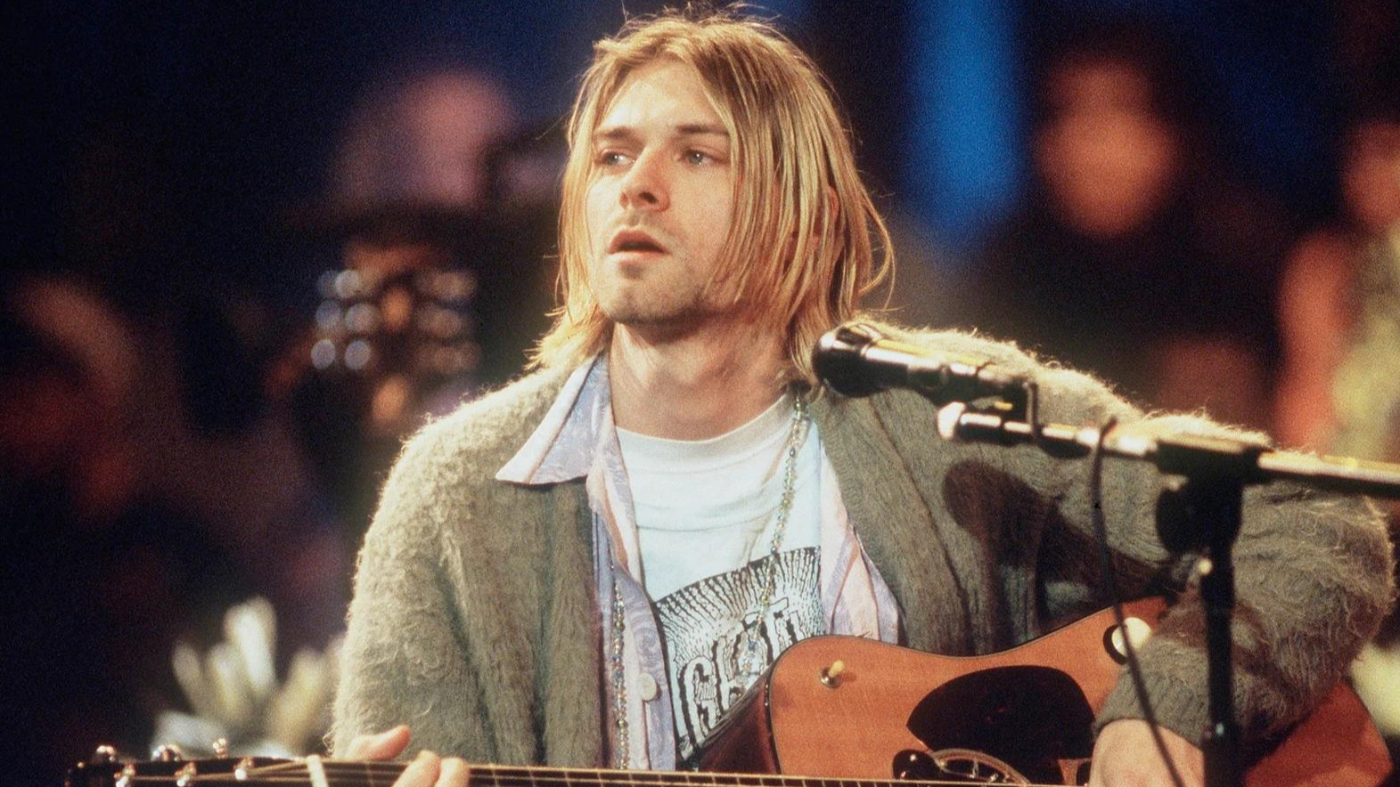 Курт Кобейн. Фото: Getty Images