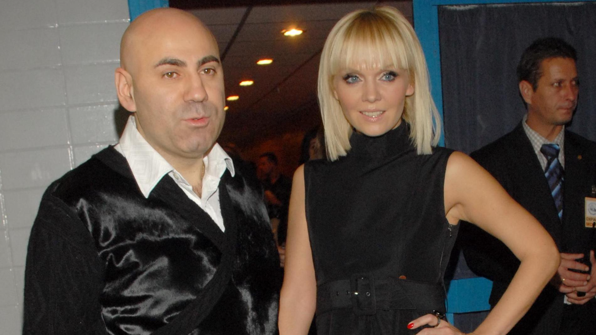 Иосиф Пригожин и Валерия. Фото: Legion-Media