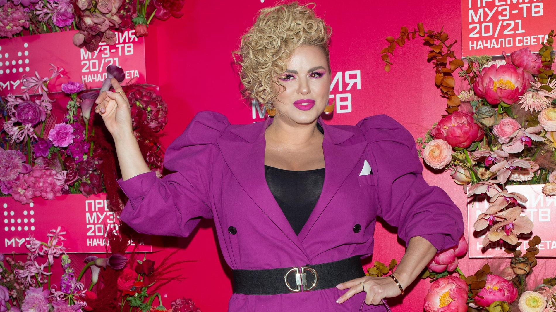 Анна Семенович. Фото: Legion-Media